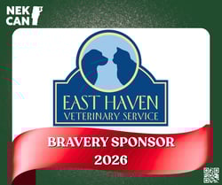 Bravery Sponsor - East Haven Veterinary