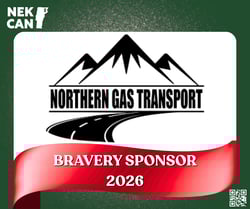 Bravery Sponsor - Northern Gas Transport