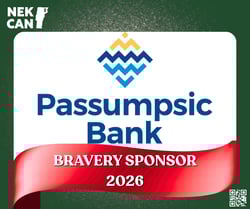 Bravery Sponsor - Passumpsic Bank