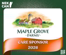 Care Sponsor - Maple Grove Farms