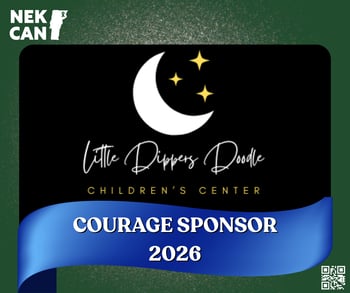 Courage Sponsor - Little Dipper Doodle